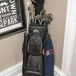 Holiday home Golf Views, Porch Vibes, 3mi To Broadway!
