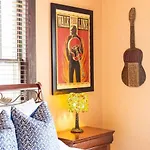 Deacon's House From The Tv Series, Nashville! Walk To Downtown! Holiday home Nashville