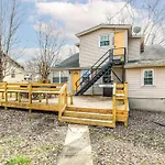 Deacon\'S House From The Tv Series, Nashville! Walk To Downtown!