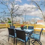 Deacon's House From The Tv Series, Nashville! Walk To Downtown! Holiday home
