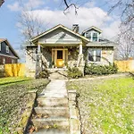 Deacon's House From The Tv Series, Nashville! Walk To Downtown! * Nashville