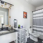 Apartment Historic Loft 2mi To Broadway On-site Speakeasy *