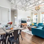 Historic Loft 2mi To Broadway On-site Speakeasy Nashville