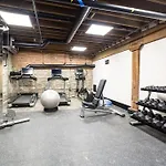 Historic Loft 2mi To Broadway On-site Speakeasy Nashville