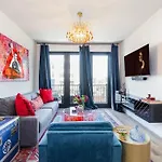 Apartment 2 Side By Side Units, The Honky Tonk Party Pads, Parking Gym Pool Nashville
