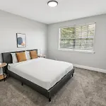 Apartment Brentwood D6 I Cozy & Comfy I 2bd I Free Parking Nashville