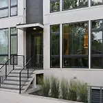 East Nashville Home With Rooftop