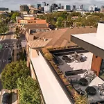 Modern Music Row With King & Queen Bedrooms + Private Balcony Pool & Fitness Center Walk To Rca B & Local Dining Under 2 Miles To Broadway Garage Parking Elevator Access 24 Hr Hospitality Nashville