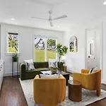 Patio Firepit Garage Walk To Belmont 12 South, Restaurants And Holiday home *