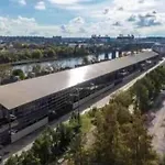 Downtown Nashville Riverfront Condo