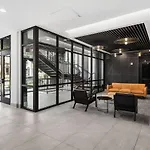Apartment Chic Music Row Rooftop Deck With View Gym Office And Nashville