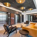Chic Music Row Rooftop Deck With View Gym Office And Apartment Nashville