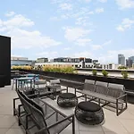 Chic Music Row Rooftop Deck With View Gym Office And * Nashville