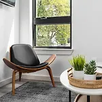 Apartment Chic Music Row Rooftop Deck With View Gym Office And Nashville