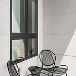 Apartment Chic Music Row Rooftop Deck With View Gym Office And