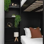 Chic Music Row Rooftop Deck With View Gym Office And *