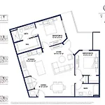 Electric - Odyssey -top Floor West End 2 Bedroom - Minutes To Broadway Apartment