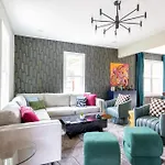 Luxury Home- Huge Yard, Fire Pit, Game And Movie Holiday home Nashville