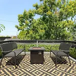 Modern With Rooftop Deck Walk To Coffee Restaurants Brewery Holiday home Nashville