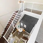 Modern With Rooftop Deck Walk To Coffee Restaurants Brewery * Nashville