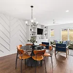 Holiday home Walk To 12 South And Belmont With Garage Firepit And Patio Nashville