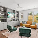 Stunning With Garage And Patio Walk To Restaurants 12 South And Belmont Holiday home *