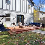 5 Mins To Downtown - Big Luxury House - 7 Beds