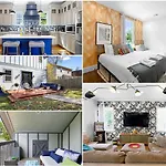 Holiday home 5 Mins To Downtown - Big Luxury House - 7 Beds *