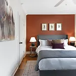 The Hadden House - Rooftop Lounge With Firepit Holiday home Nashville