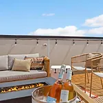 The Hadden House - Rooftop Lounge With Firepit * Nashville