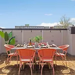 The Hadden House - Rooftop Lounge With Firepit Holiday home Nashville