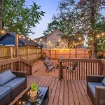 Fully Furnished With Deck Near Center * Nashville