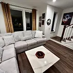 Villa New Elevations Rooftop 5 Min To Downtown Nash