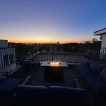 New Elevations Rooftop 5 Min To Downtown Nash *