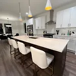 New Elevations Rooftop 5 Min To Downtown Nash