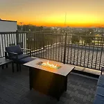 New Elevations Rooftop 5 Min To Downtown Nash Nashville