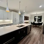 New Elevations Rooftop 5 Min To Downtown Nash Villa *