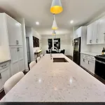 New Elevations Rooftop 5 Min To Downtown Nash Villa