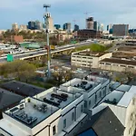 Rooftop Retreat In Downtown Nashville