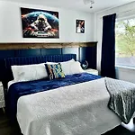 New Elevations Rooftop 5 Min To Downtown Nash *