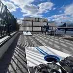 Villa New Elevations Rooftop 5 Min To Downtown Nash
