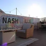Holiday home Spacious W Rooftop Deck And Mural! 10 Min 2 Dt *