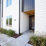 New! Beautiful Murals, Rooftop Deck & Karaoke!