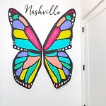 New! Beautiful Murals, Rooftop Deck & Karaoke! Holiday home Nashville