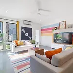 11 Beds 6 Full Baths With Rooftop Deck Holiday home