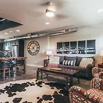 Rooftop Deck Modern Finishes With Charm