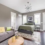Luxury House - Heated Pool - In The Gulch - Walk Anywhere * Nashville