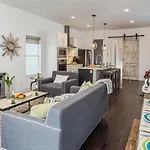 Holiday home The New Nashview Rooftop-skyline View - Sleeps 12 Nashville