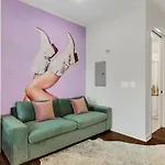 Music Row Studio 1Mi To Broadway- Free Parking