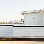 Delight - Fun Murals & Downtown Views